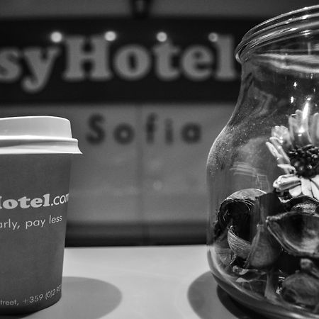 Easyhotel Sofia Bagian luar foto