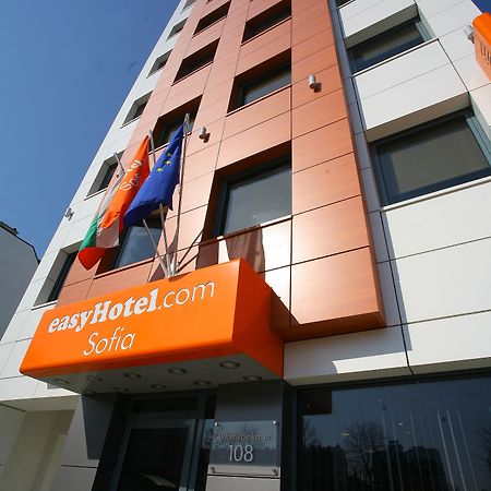 Easyhotel Sofia Bagian luar foto